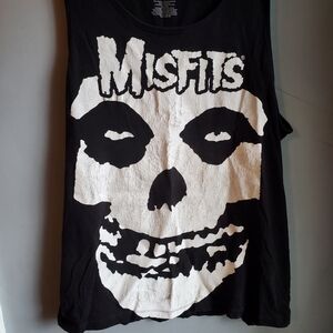 Misfits Tank Top